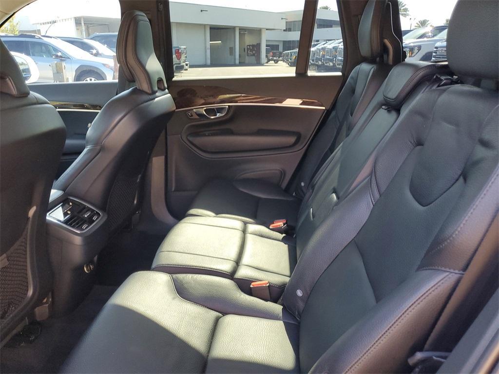 used 2019 Volvo XC90 car, priced at $19,499
