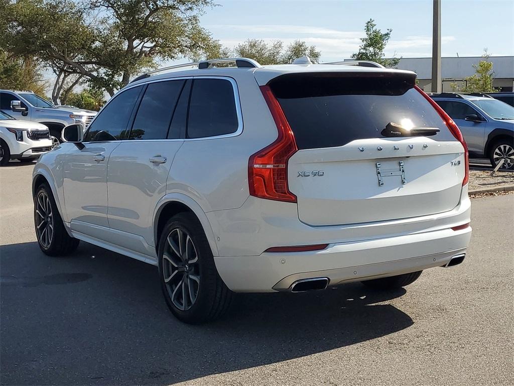 used 2019 Volvo XC90 car, priced at $19,499