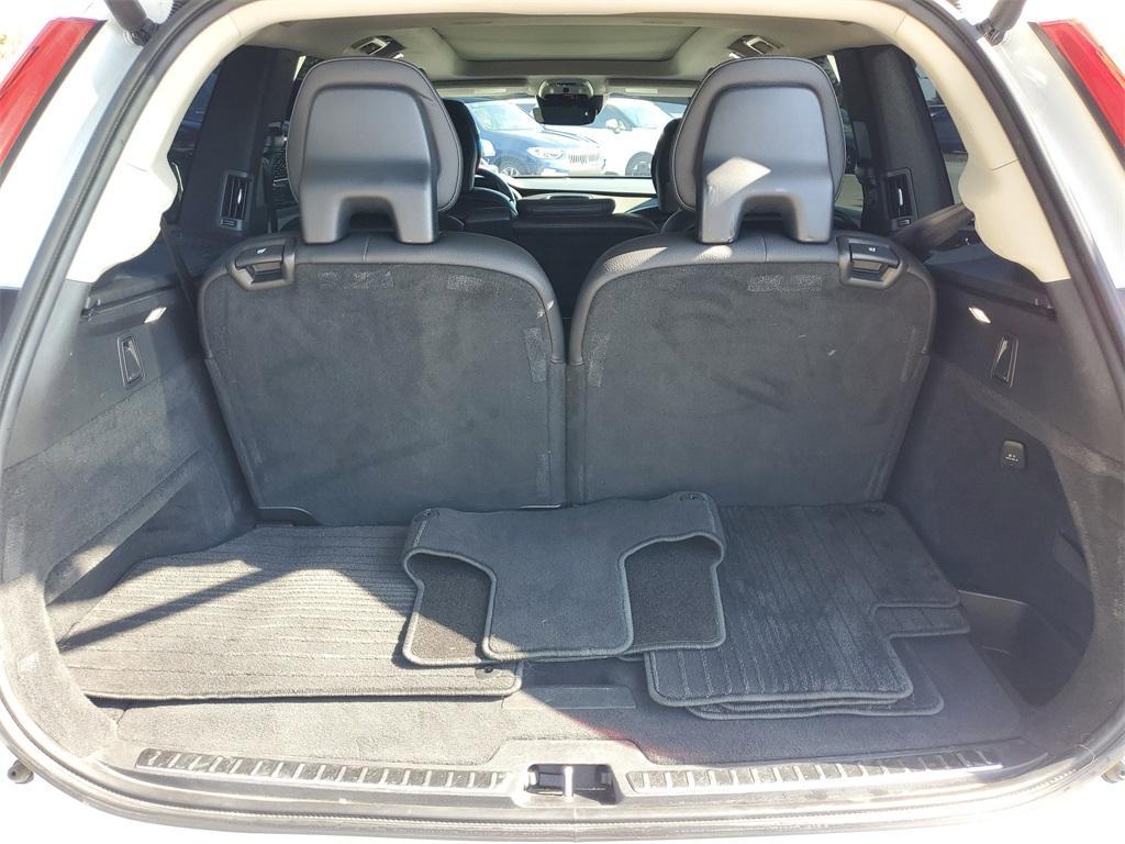 used 2019 Volvo XC90 car, priced at $19,499