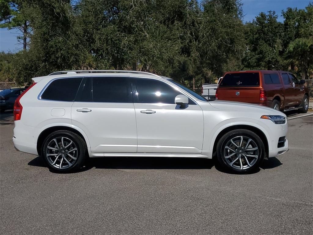 used 2019 Volvo XC90 car, priced at $19,499