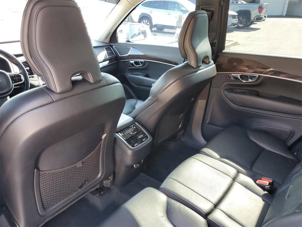 used 2019 Volvo XC90 car, priced at $19,499