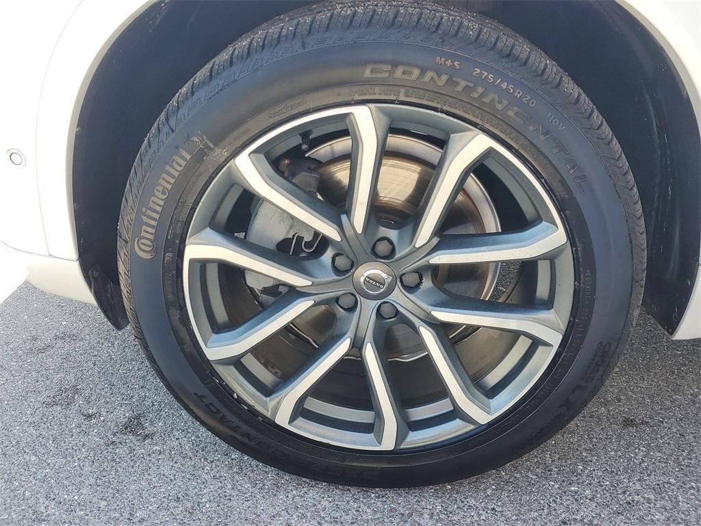used 2019 Volvo XC90 car, priced at $19,499