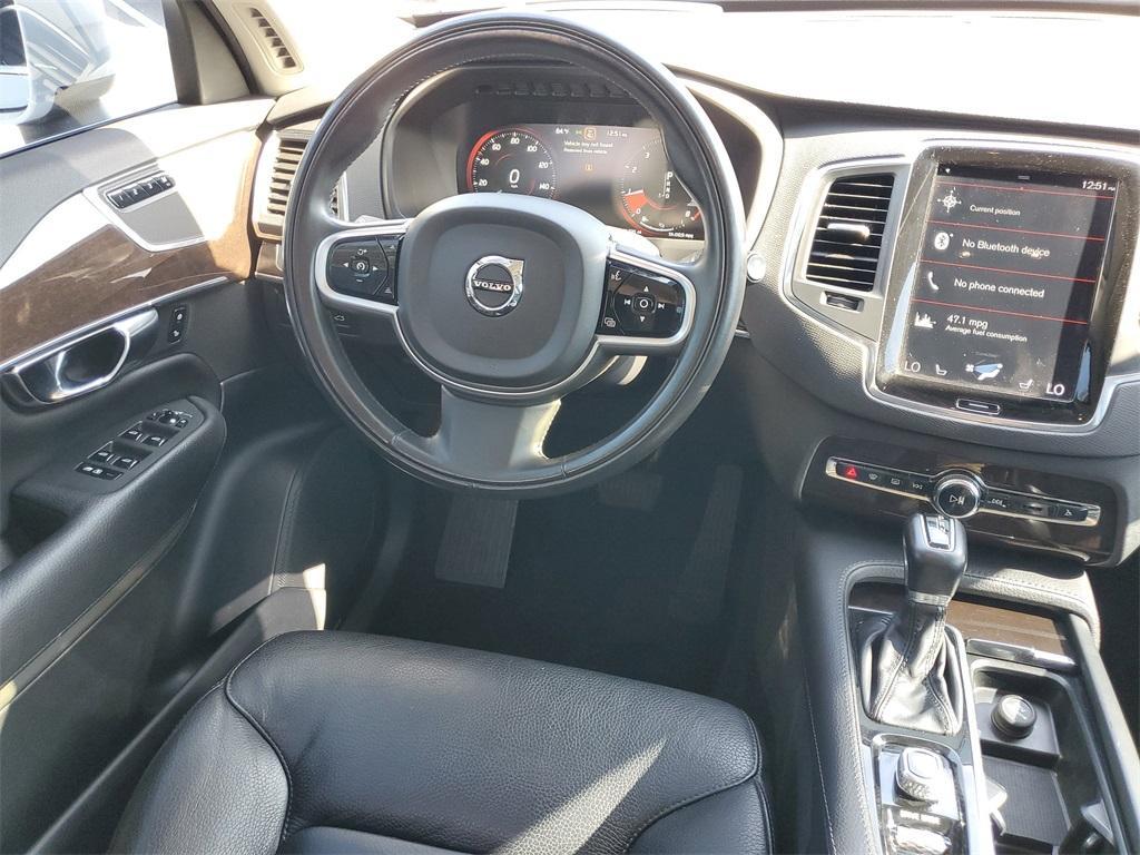 used 2019 Volvo XC90 car, priced at $19,499