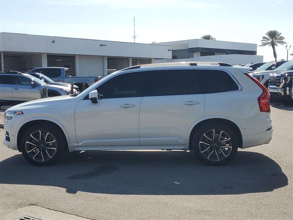 used 2019 Volvo XC90 car, priced at $19,499