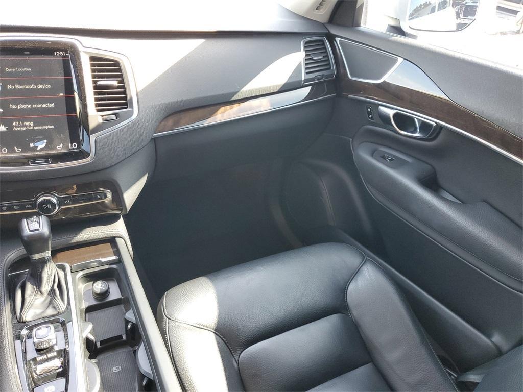 used 2019 Volvo XC90 car, priced at $19,499