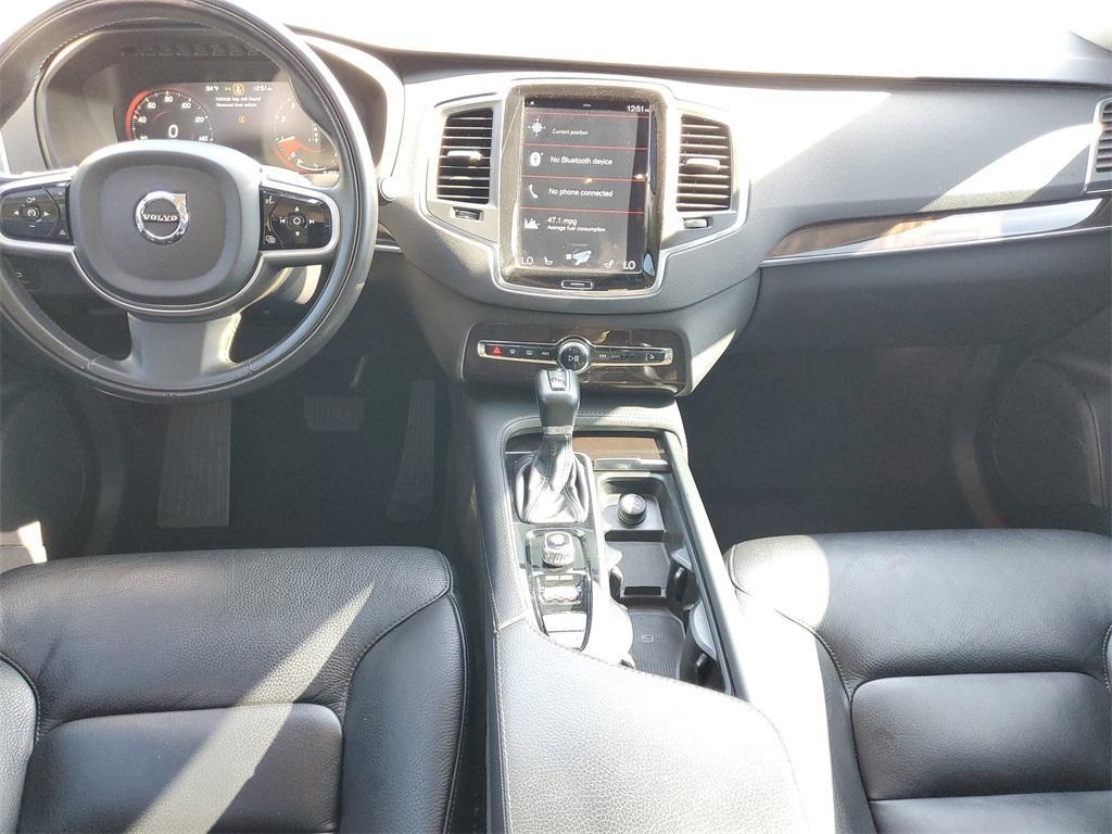 used 2019 Volvo XC90 car, priced at $19,499