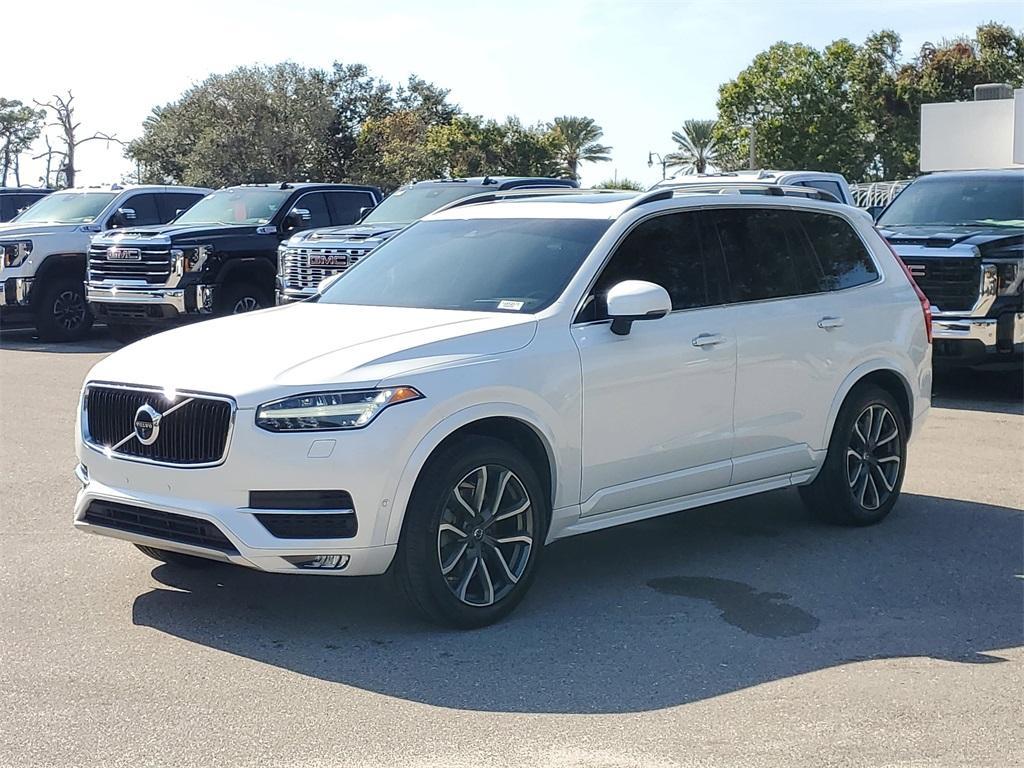 used 2019 Volvo XC90 car, priced at $19,499