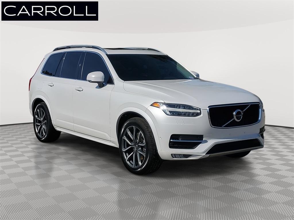 used 2019 Volvo XC90 car, priced at $19,499