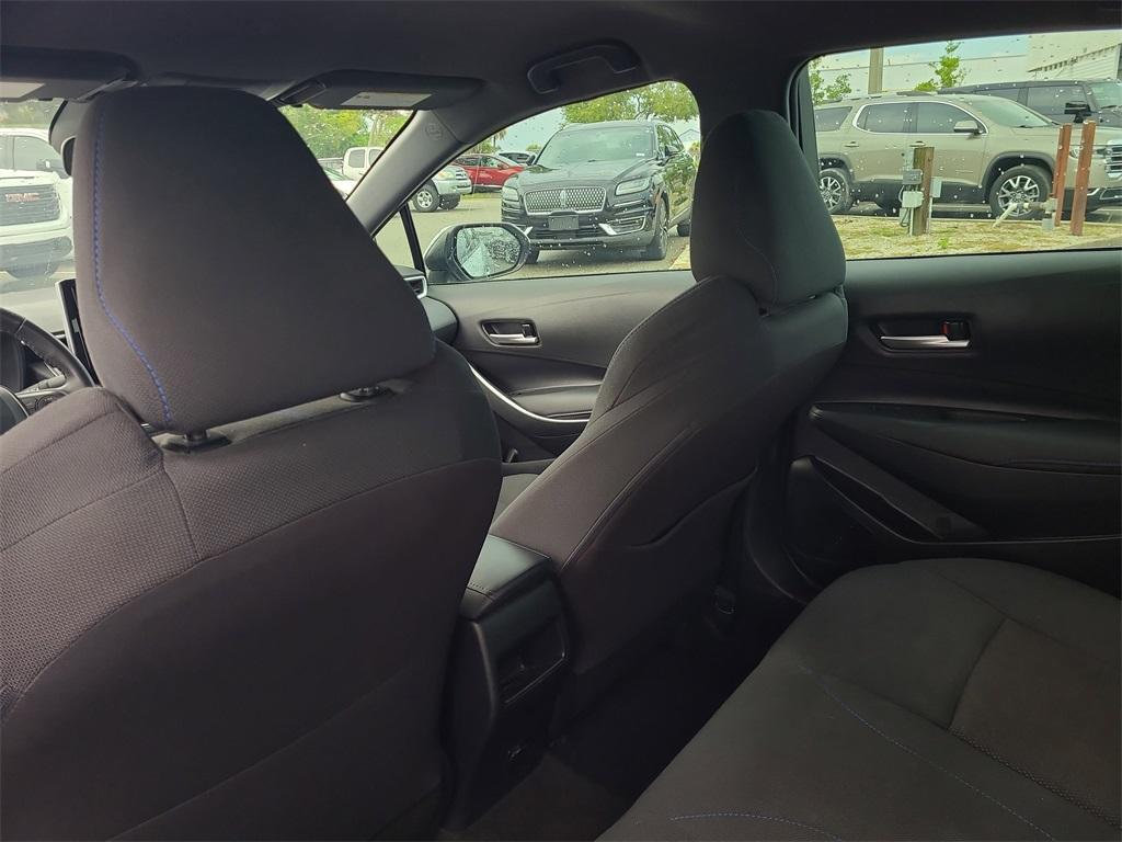 used 2020 Toyota Corolla car, priced at $15,899