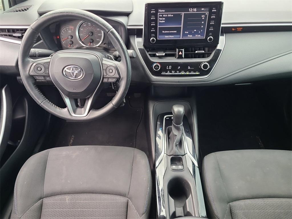 used 2020 Toyota Corolla car, priced at $15,899