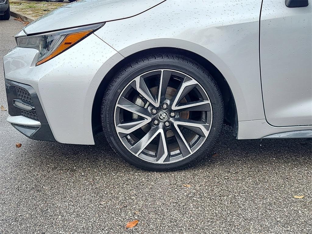 used 2020 Toyota Corolla car, priced at $15,899