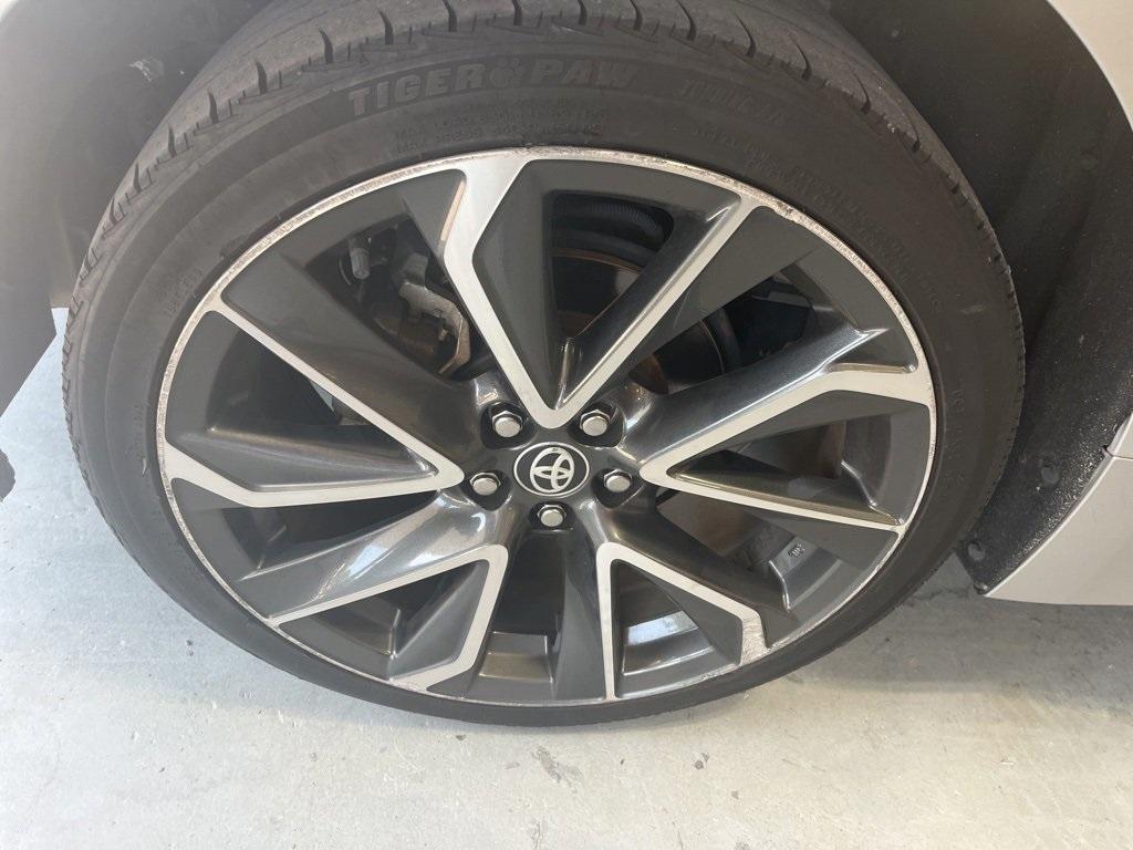 used 2020 Toyota Corolla car, priced at $16,499