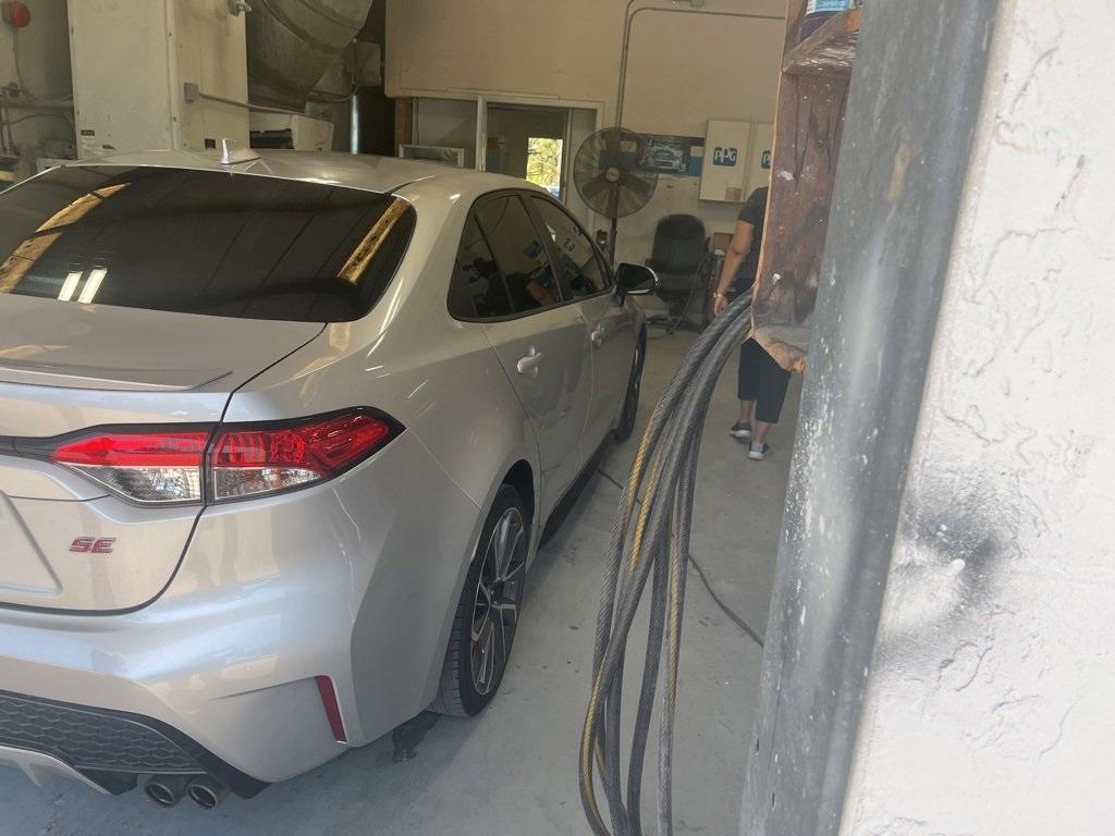 used 2020 Toyota Corolla car, priced at $16,499