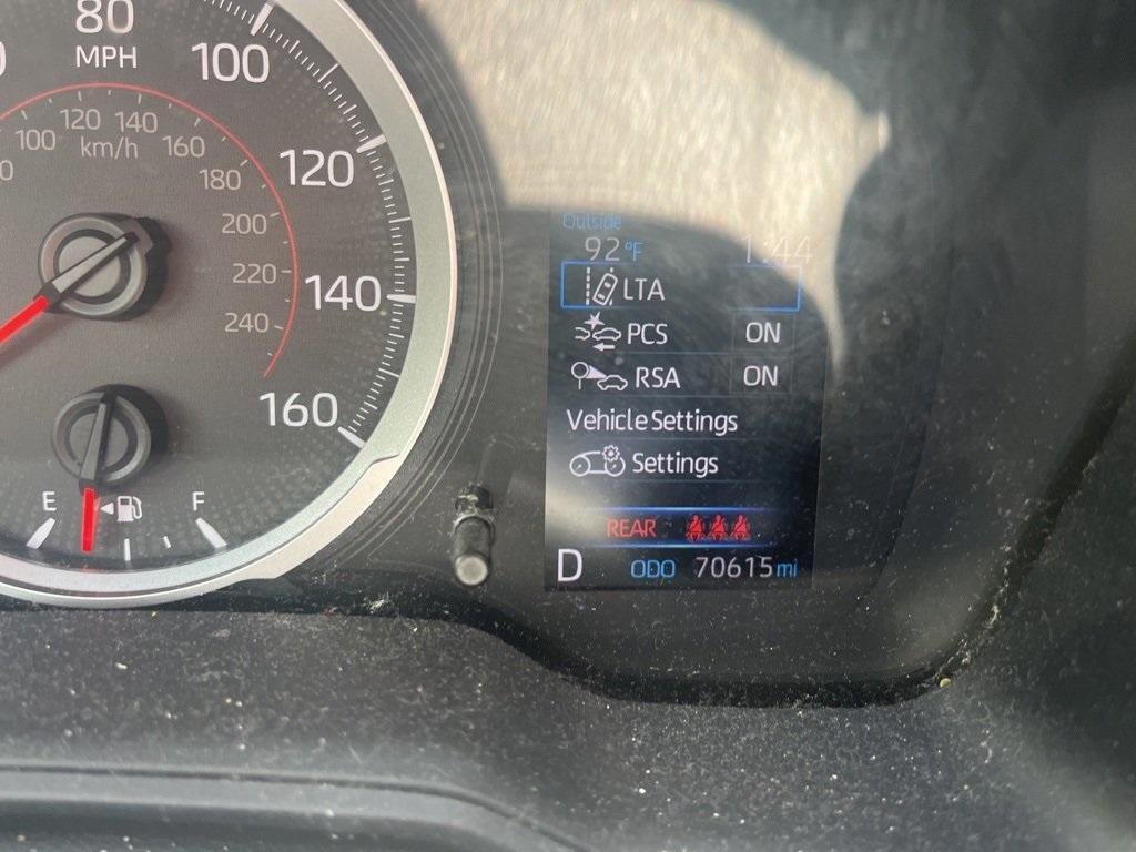 used 2020 Toyota Corolla car, priced at $16,499