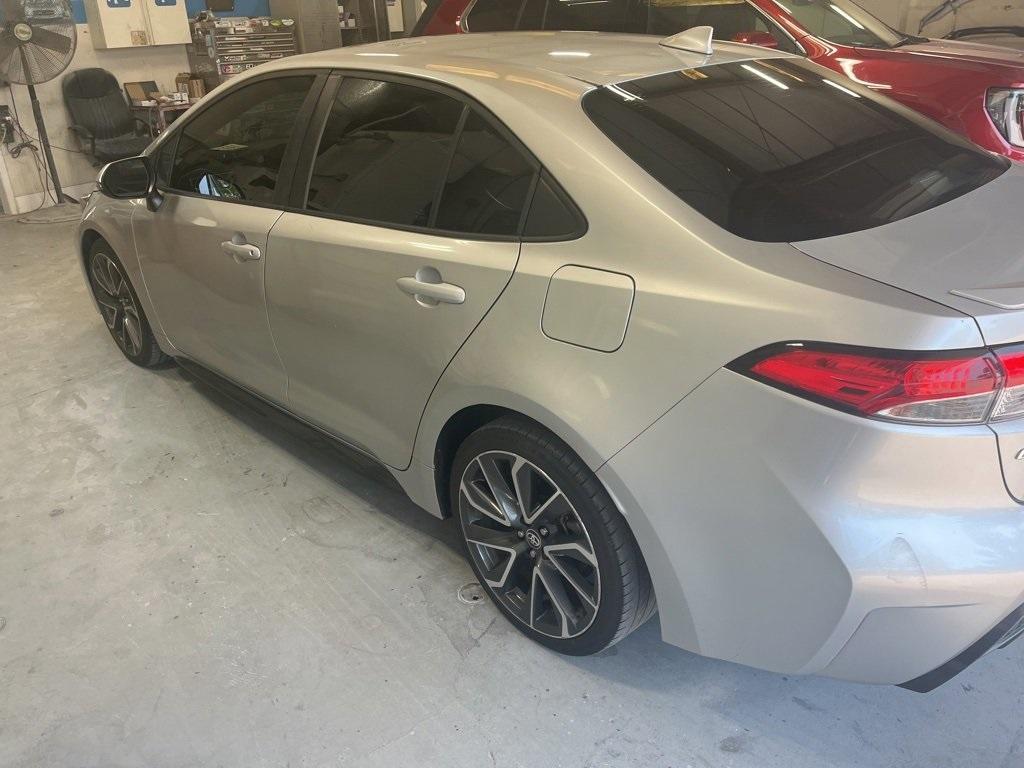 used 2020 Toyota Corolla car, priced at $16,499
