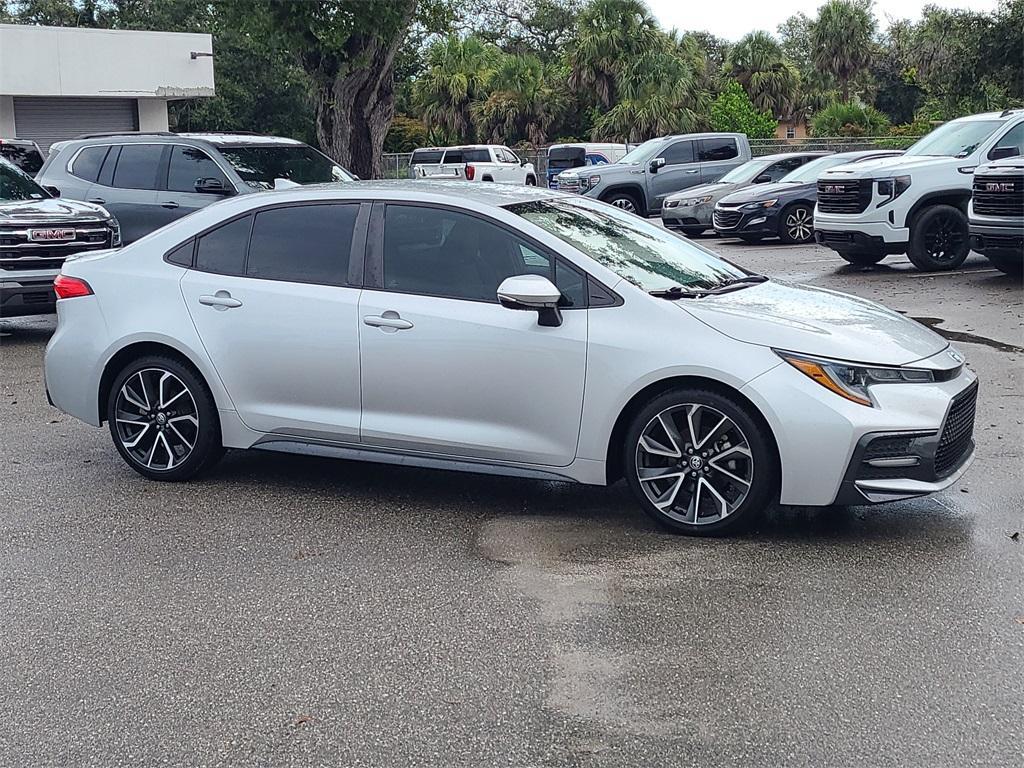 used 2020 Toyota Corolla car, priced at $15,899