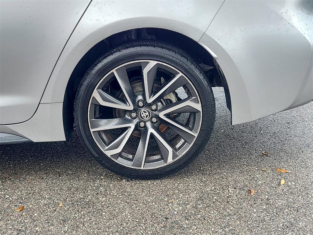 used 2020 Toyota Corolla car, priced at $15,899
