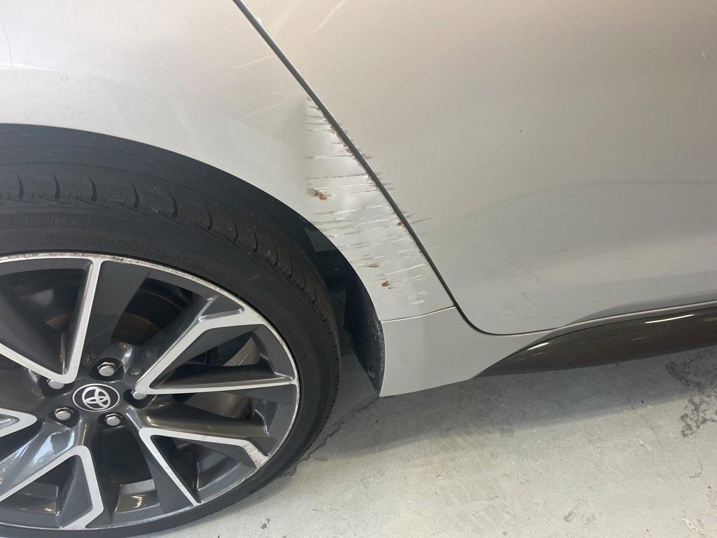 used 2020 Toyota Corolla car, priced at $16,499