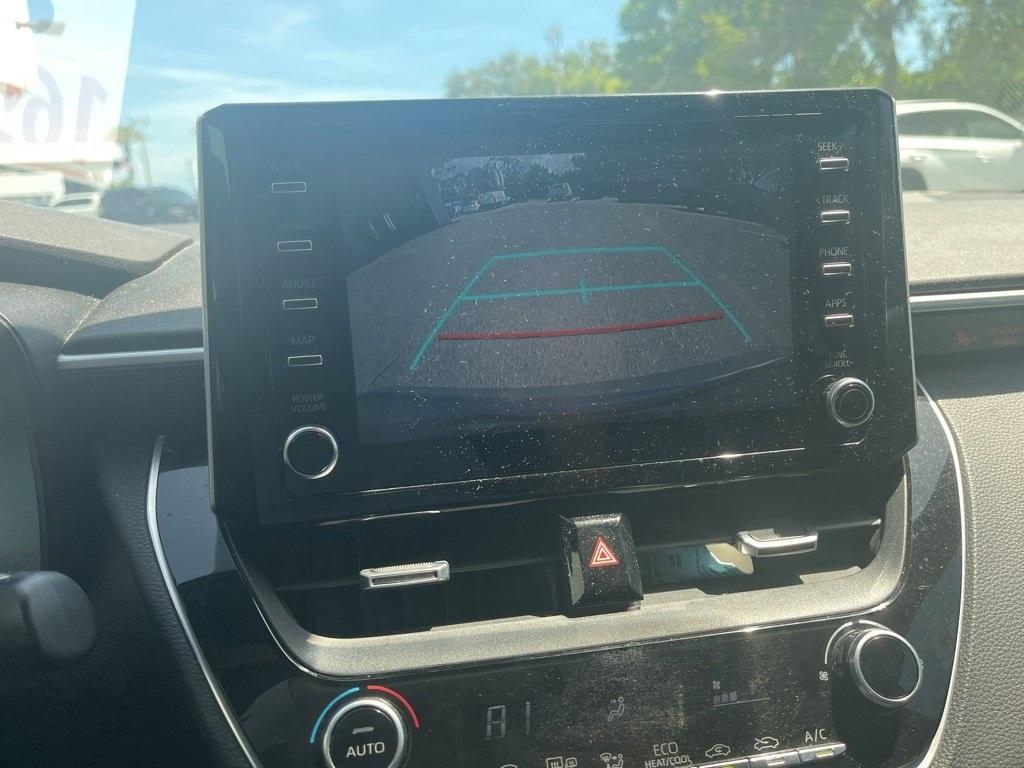 used 2020 Toyota Corolla car, priced at $16,499