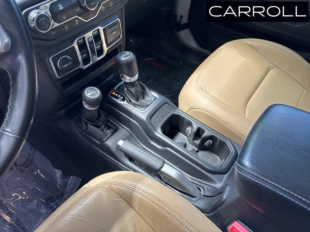 used 2018 Jeep Wrangler Unlimited car, priced at $28,299