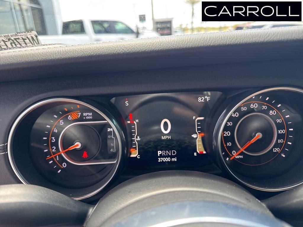used 2018 Jeep Wrangler Unlimited car, priced at $28,299