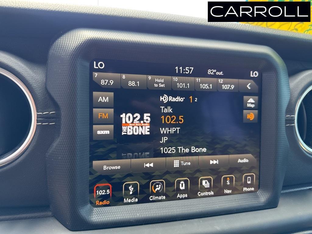 used 2018 Jeep Wrangler Unlimited car, priced at $28,299