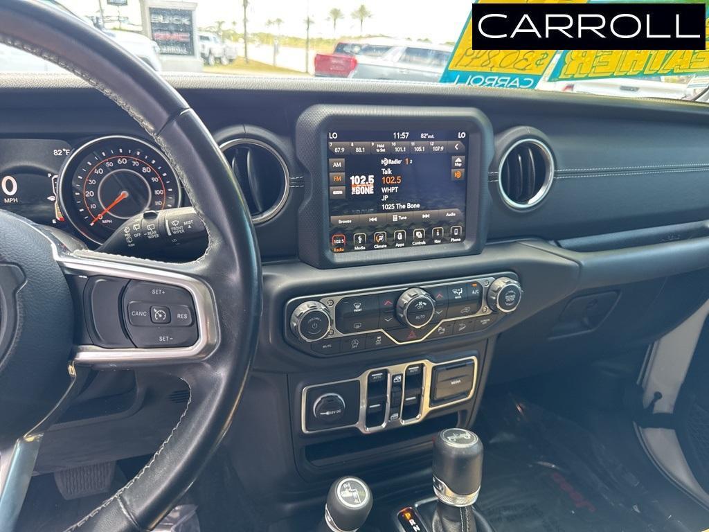 used 2018 Jeep Wrangler Unlimited car, priced at $28,299