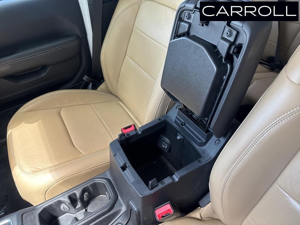 used 2018 Jeep Wrangler Unlimited car, priced at $28,299
