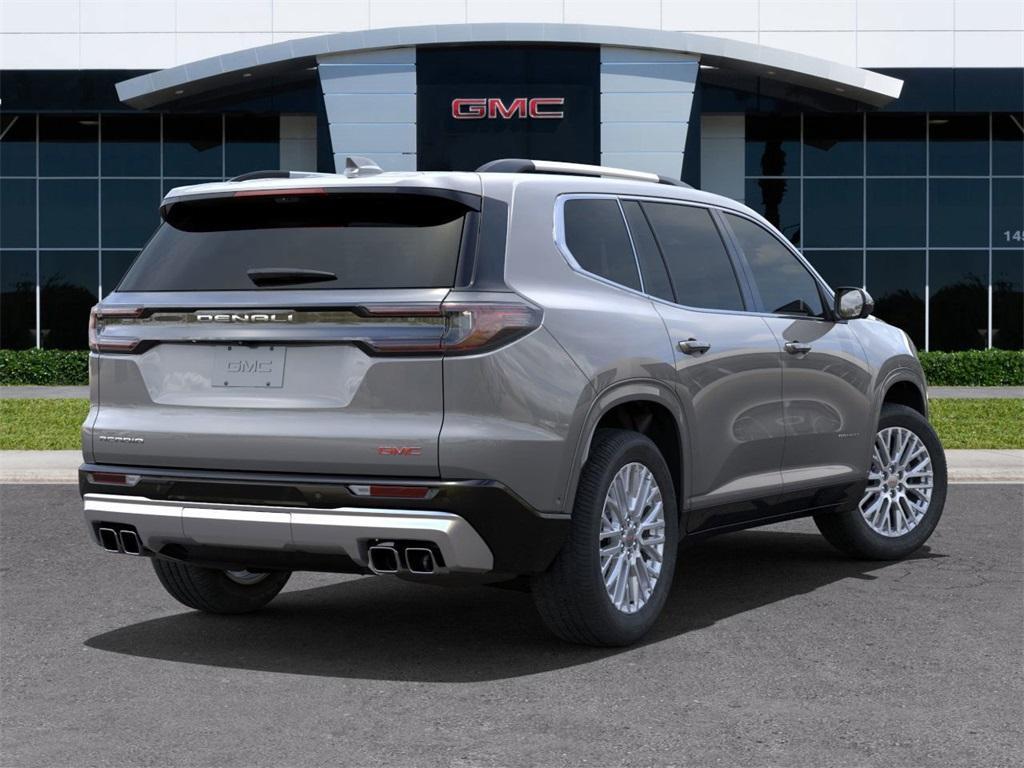 new 2025 GMC Acadia car, priced at $54,522