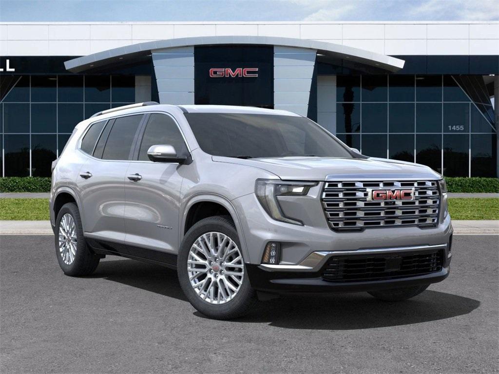 new 2025 GMC Acadia car, priced at $54,767