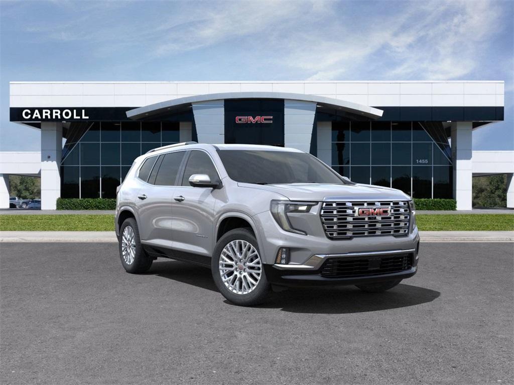 new 2025 GMC Acadia car, priced at $55,380