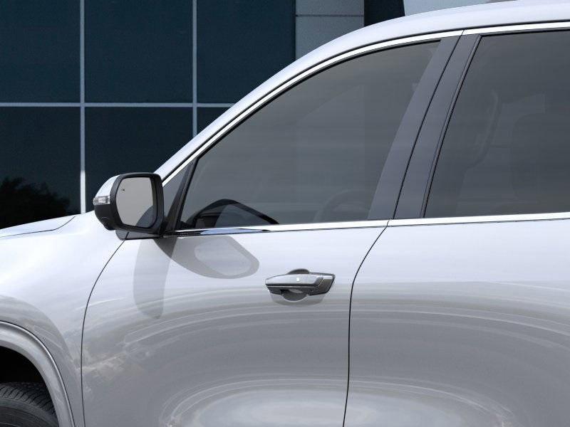 new 2025 GMC Acadia car, priced at $54,522