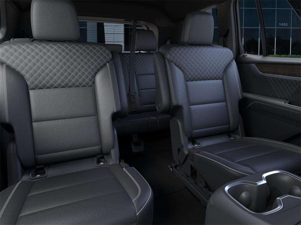 new 2025 GMC Acadia car, priced at $54,522