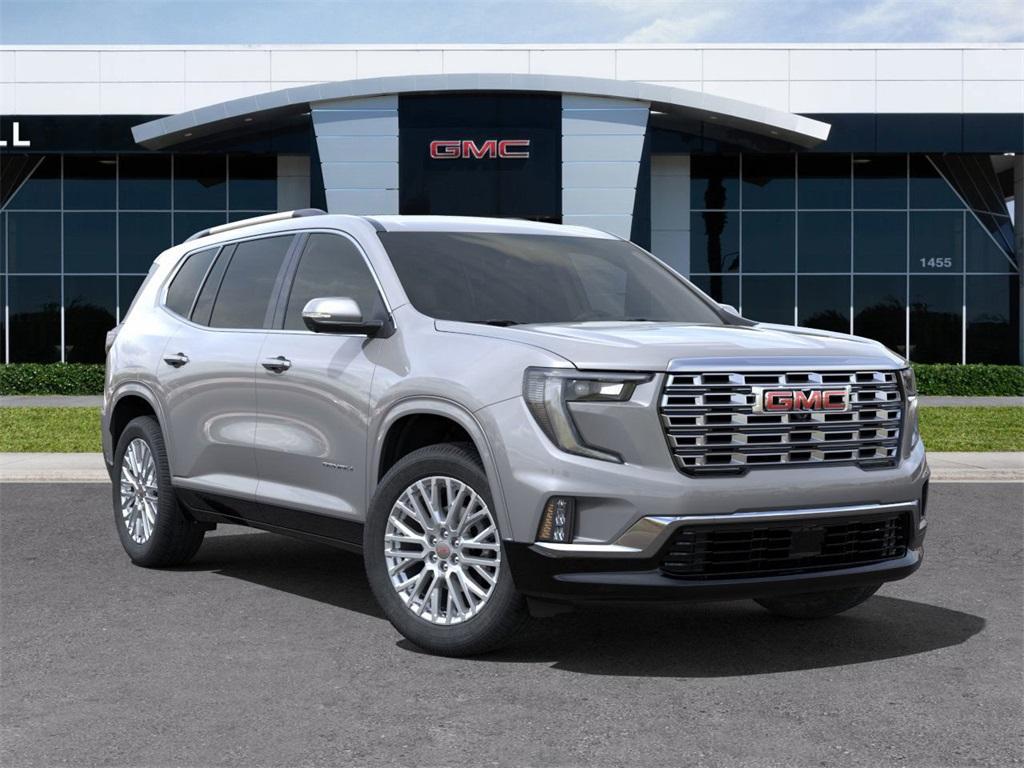 new 2025 GMC Acadia car, priced at $54,522