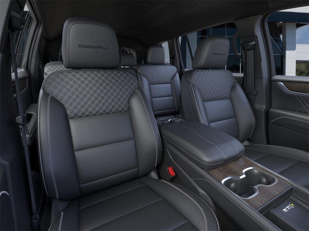 new 2025 GMC Acadia car, priced at $54,522