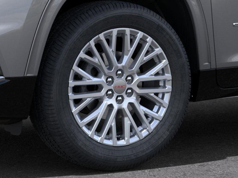 new 2025 GMC Acadia car, priced at $54,522