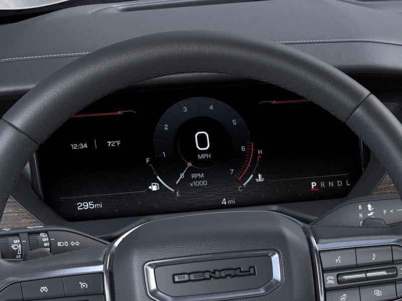 new 2025 GMC Acadia car, priced at $54,522