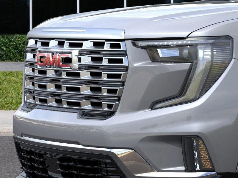 new 2025 GMC Acadia car, priced at $54,767