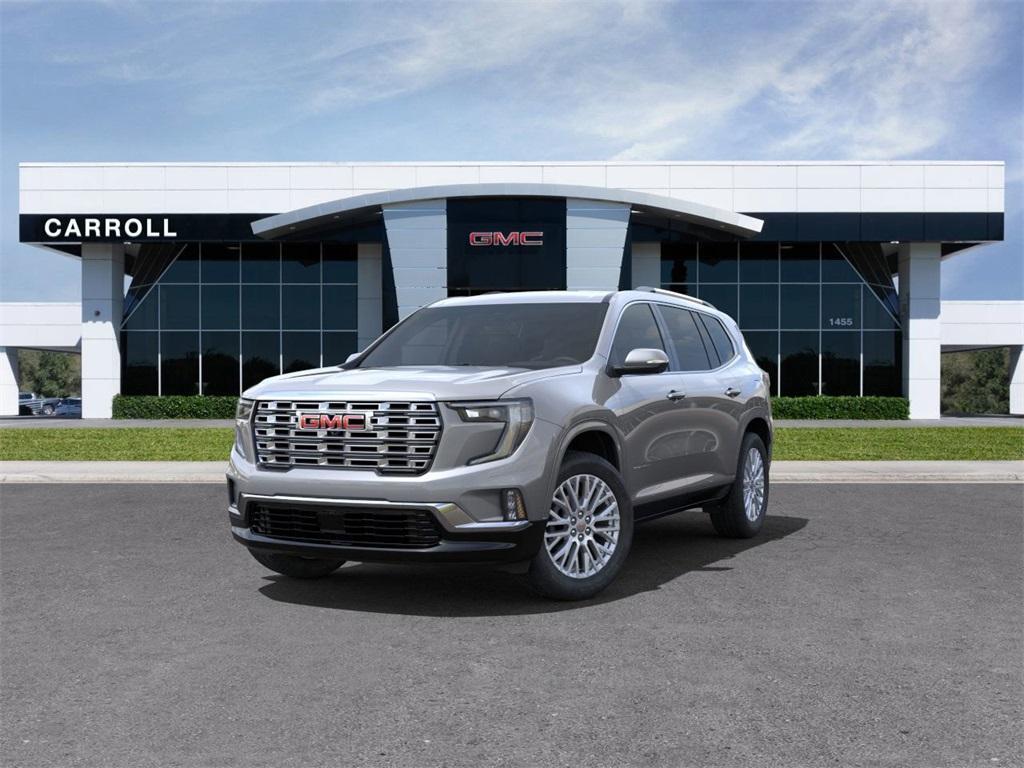 new 2025 GMC Acadia car, priced at $54,522
