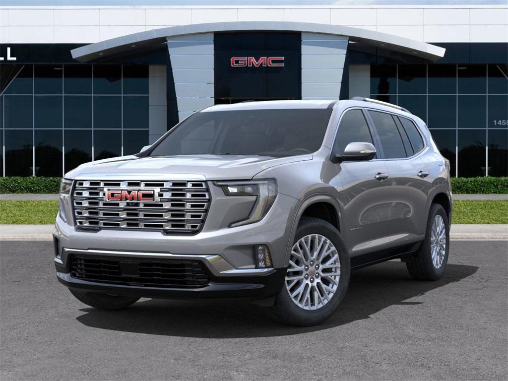 new 2025 GMC Acadia car, priced at $54,522