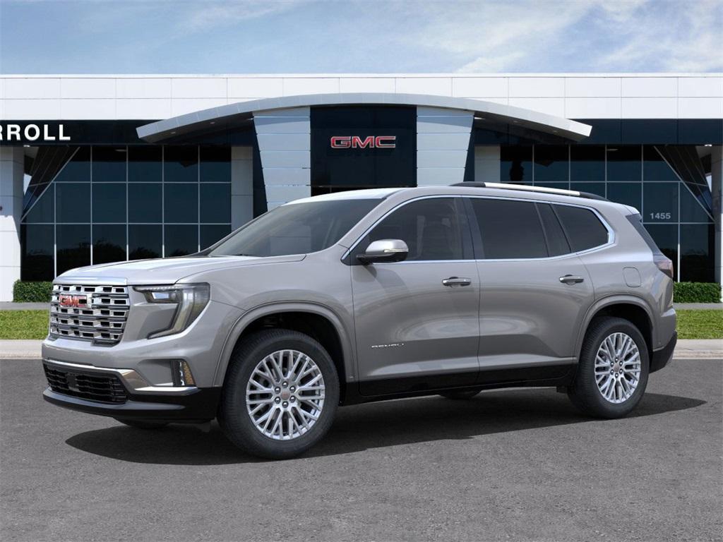 new 2025 GMC Acadia car, priced at $54,522