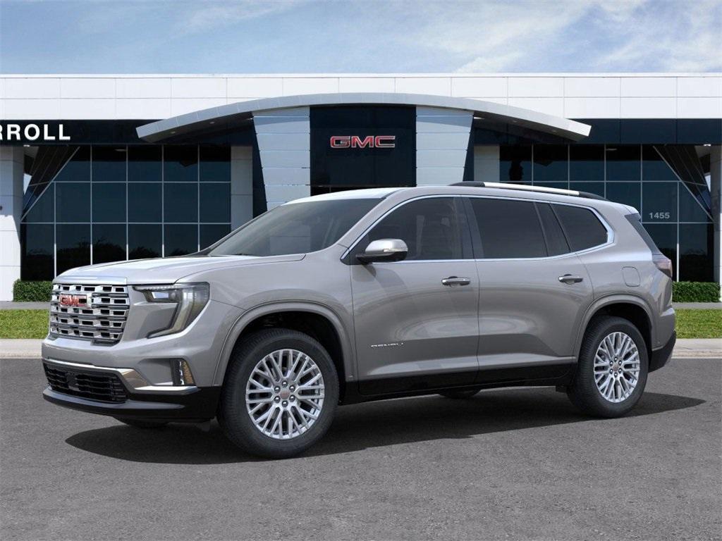 new 2025 GMC Acadia car, priced at $54,767