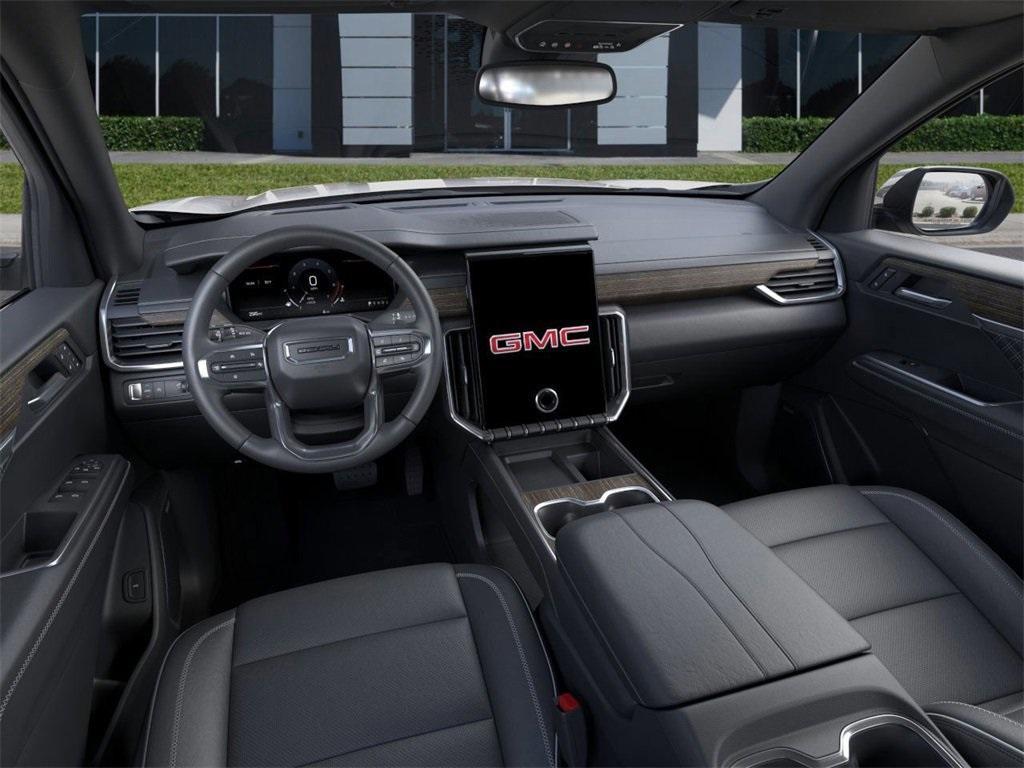 new 2025 GMC Acadia car, priced at $54,767