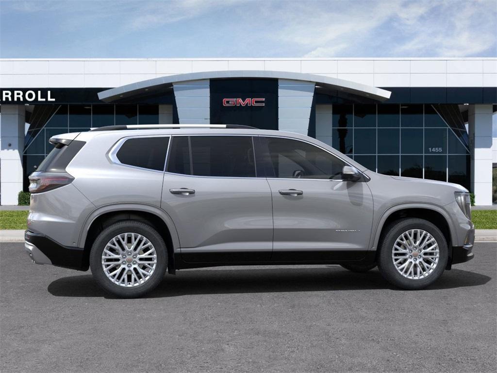 new 2025 GMC Acadia car, priced at $54,522