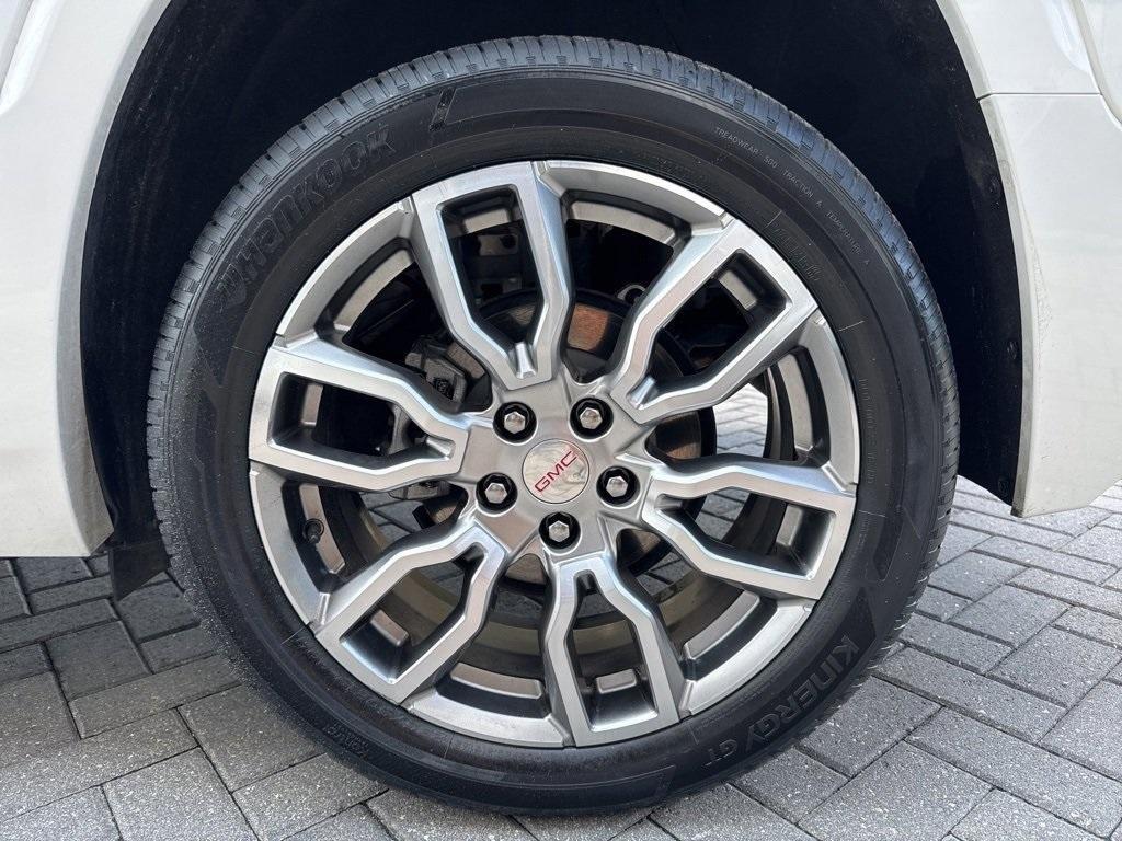 used 2022 GMC Terrain car, priced at $28,399