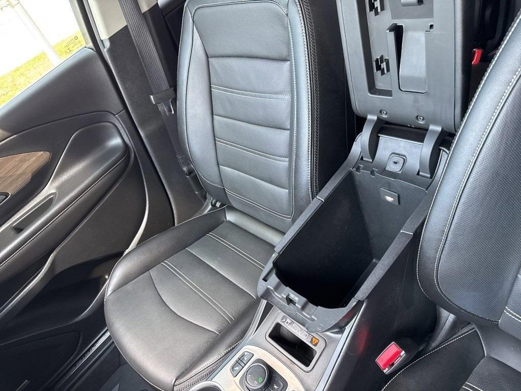 used 2022 GMC Terrain car, priced at $28,399