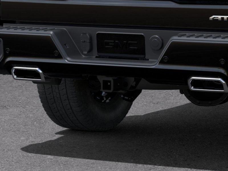 new 2025 GMC Sierra 1500 car, priced at $67,752