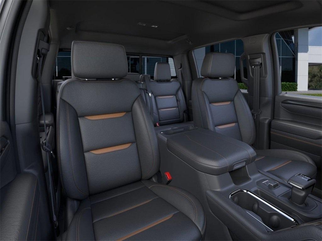 new 2025 GMC Sierra 1500 car, priced at $67,752