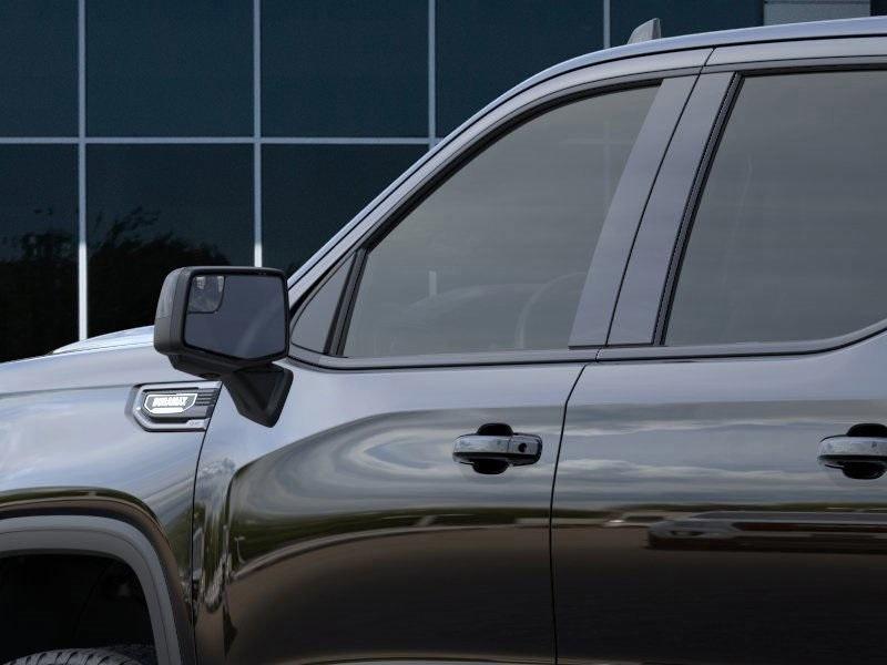new 2025 GMC Sierra 1500 car, priced at $67,752