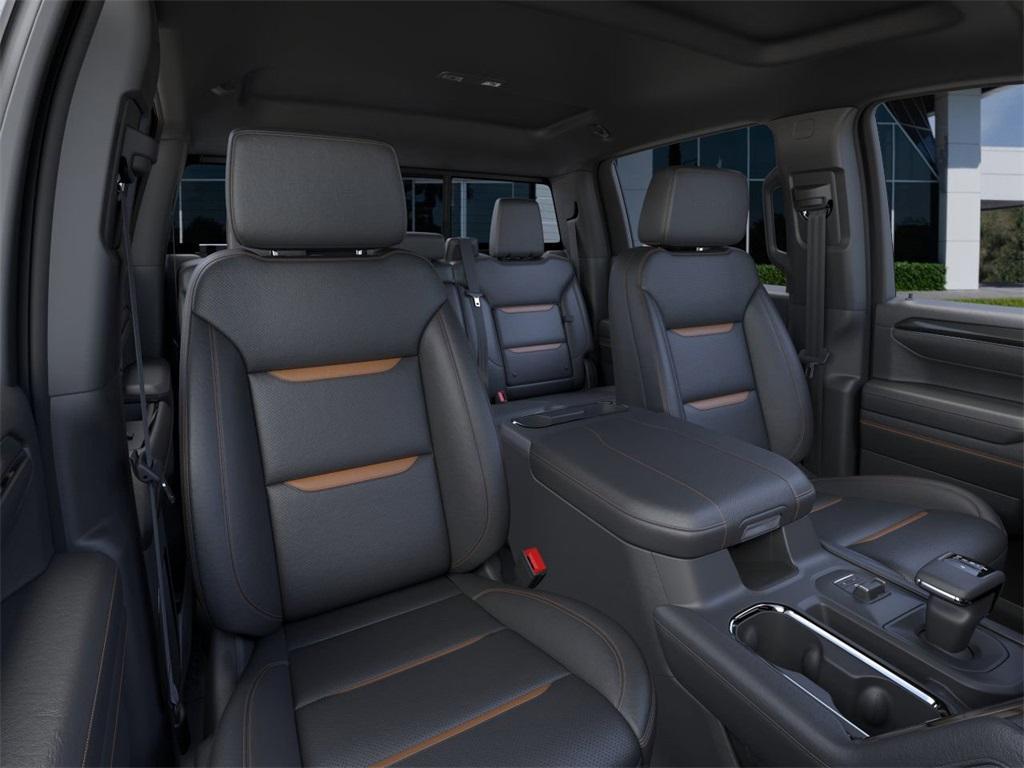 new 2025 GMC Sierra 1500 car, priced at $67,343